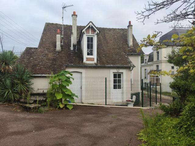 Maison Veneux Les Sablons-Fontainebleau-Moret Sur Loing 외부 사진